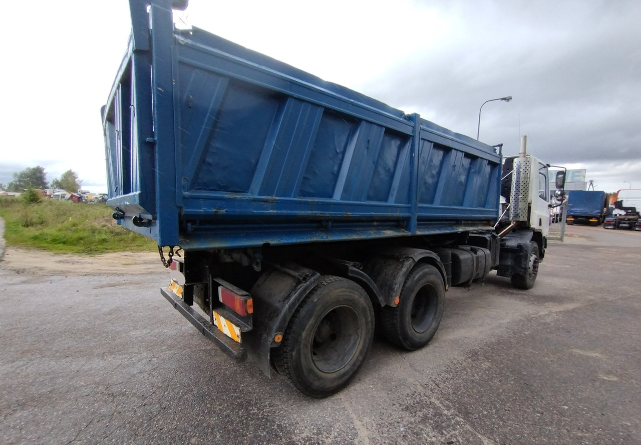 DAF 75 CF ATI 340 6x4 - Truk jungkit: gambar 4 DAF 75 CF ATI 340 6x4 - Truk jungkit: gambar 4