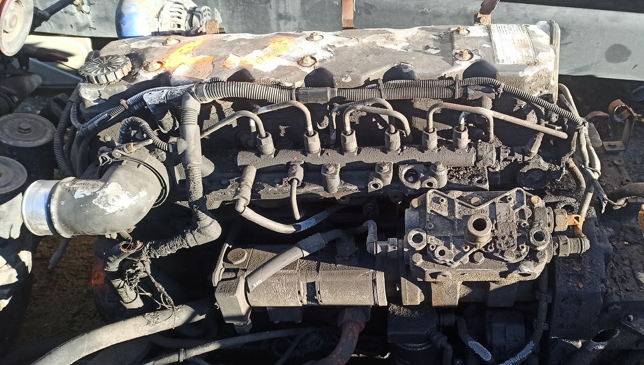 DAF LF55 300 ISBE4+ 300 6.7 - Suku Cadang Mesin untuk Truk: gambar 1 DAF LF55 300 ISBE4+ 300 6.7 - Suku Cadang Mesin untuk Truk: gambar 1