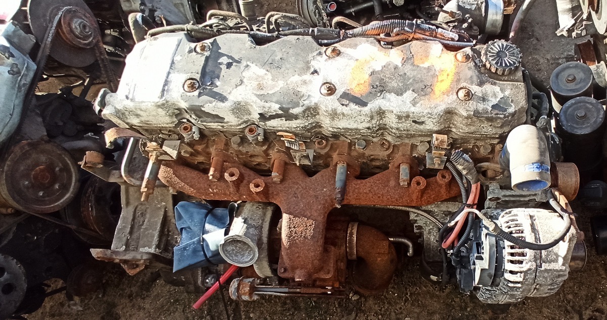 DAF LF55 300 ISBE4+ 300 6.7 - Suku Cadang Mesin untuk Truk: gambar 2 DAF LF55 300 ISBE4+ 300 6.7 - Suku Cadang Mesin untuk Truk: gambar 2