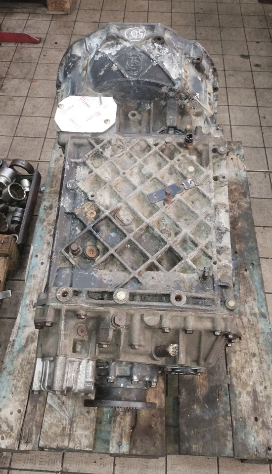 MAN Skrzynia Biegów TGA TGS ZF 16S2020 TO 16 S 2020 0.84 4x4 6x4 6x6 8x4 8x6 8x8 - Gearbox dan bagiannya untuk Truk: gambar 2 MAN Skrzynia Biegów TGA TGS ZF 16S2020 TO 16 S 2020 0.84 4x4 6x4 6x6 8x4 8x6 8x8 - Gearbox dan bagiannya untuk Truk: gambar 2