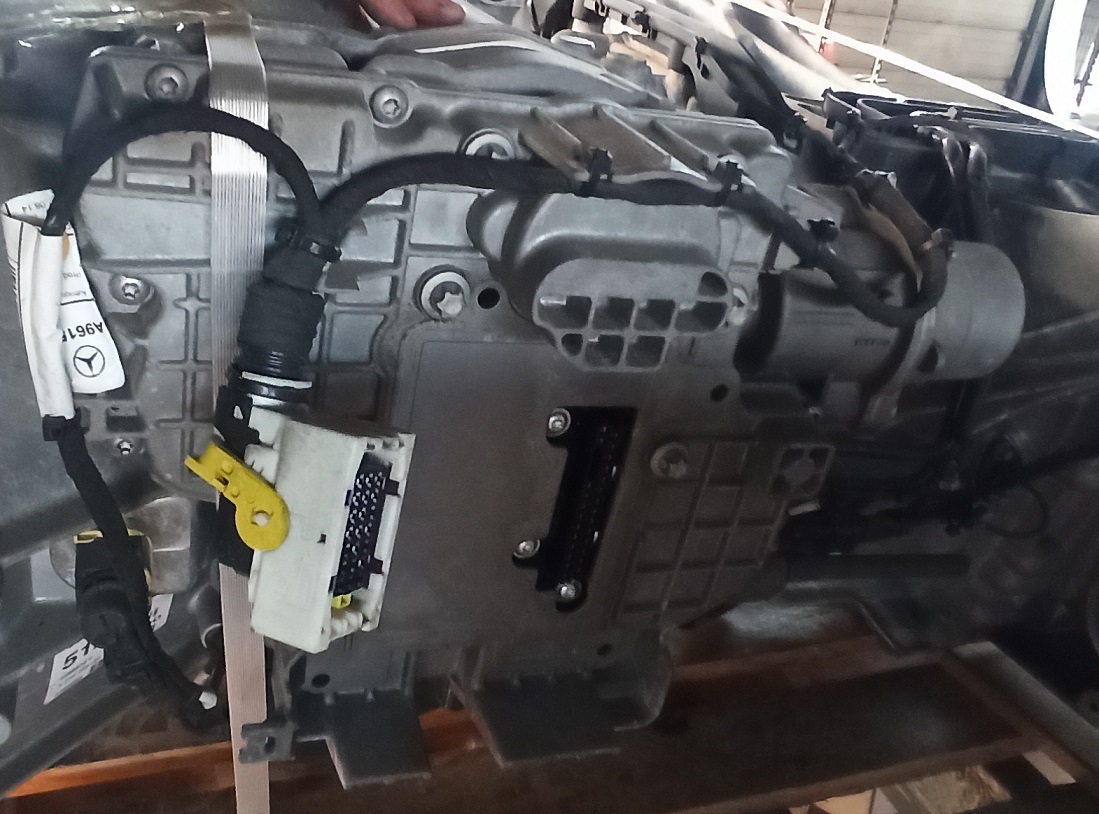 MERCEDES-BENZ Actros 9602605363 4213530060 - Gearbox dan bagiannya untuk Truk: gambar 1 MERCEDES-BENZ Actros 9602605363 4213530060 - Gearbox dan bagiannya untuk Truk: gambar 1