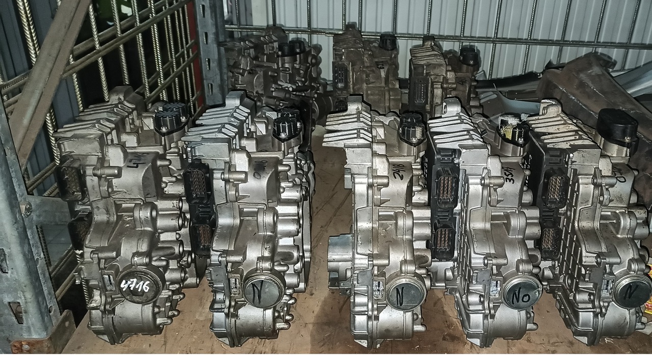 MERCEDES-BENZ Actros 9602609263 4213534010 - Gearbox dan bagiannya untuk Truk: gambar 3 MERCEDES-BENZ Actros 9602609263 4213534010 - Gearbox dan bagiannya untuk Truk: gambar 3