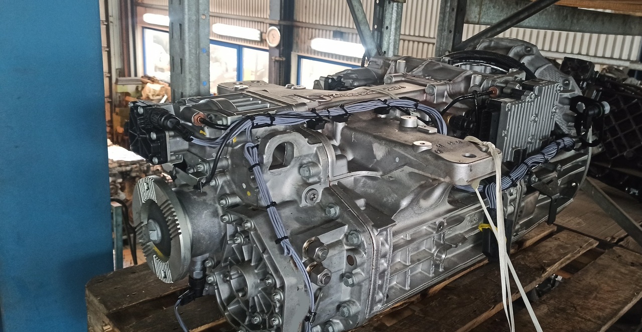 MERCEDES-BENZ G280-16 ACTROS MP3 - Gearbox dan bagiannya untuk Truk: gambar 2 MERCEDES-BENZ G280-16 ACTROS MP3 - Gearbox dan bagiannya untuk Truk: gambar 2