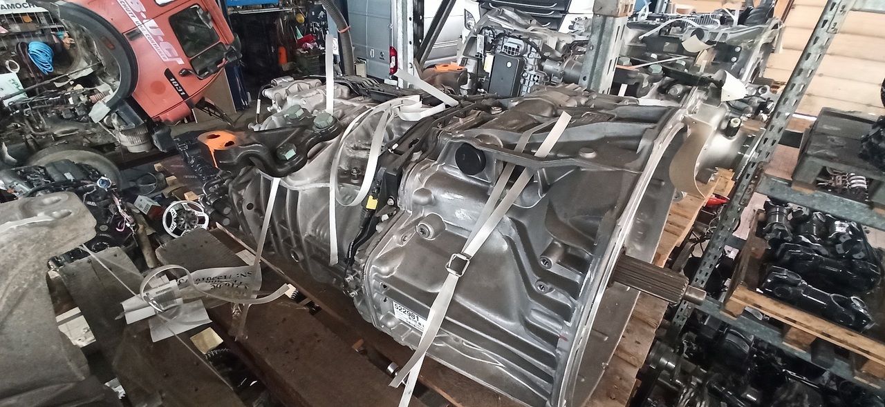 MERCEDES-BENZ G330-12 ACTROS - Gearbox dan bagiannya untuk Truk: gambar 1 MERCEDES-BENZ G330-12 ACTROS - Gearbox dan bagiannya untuk Truk: gambar 1
