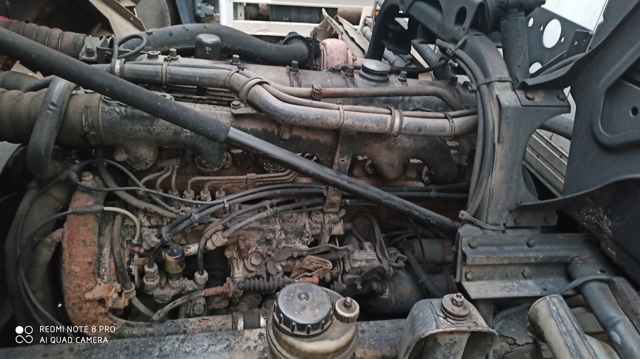 RENAULT MIDLINER 160 180 - Suku Cadang Mesin untuk Truk: gambar 1 RENAULT MIDLINER 160 180 - Suku Cadang Mesin untuk Truk: gambar 1