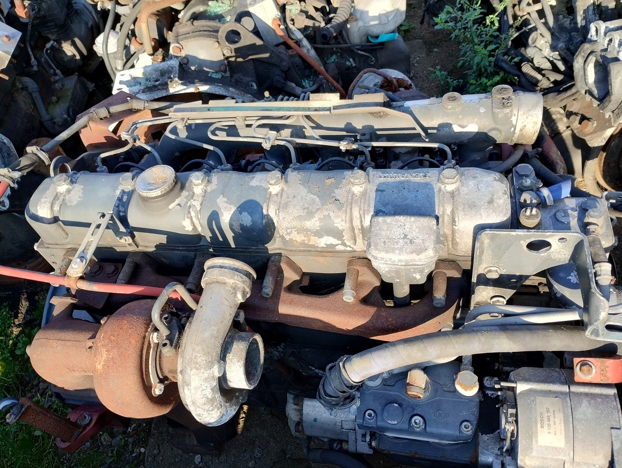 RENAULT MIDLINER 210 - Suku Cadang Mesin untuk Truk: gambar 2 RENAULT MIDLINER 210 - Suku Cadang Mesin untuk Truk: gambar 2