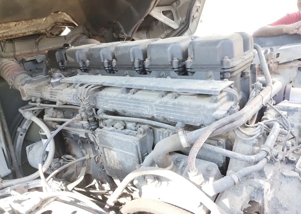 SCANIA 4 380 DC1102 Przebieg 225 tys km - Mesin untuk Truk: gambar 1 SCANIA 4 380 DC1102 Przebieg 225 tys km - Mesin untuk Truk: gambar 1