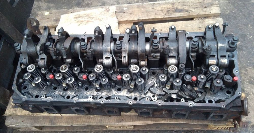 SILNIK IVECO STRALIS CURSOR 10 F3AE3681A 450K E5 CZĘŚCI BLOK GŁOWICA WAŁ TŁOK - Suku Cadang Mesin: gambar 2 SILNIK IVECO STRALIS CURSOR 10 F3AE3681A 450K E5 CZĘŚCI BLOK GŁOWICA WAŁ TŁOK - Suku Cadang Mesin: gambar 2