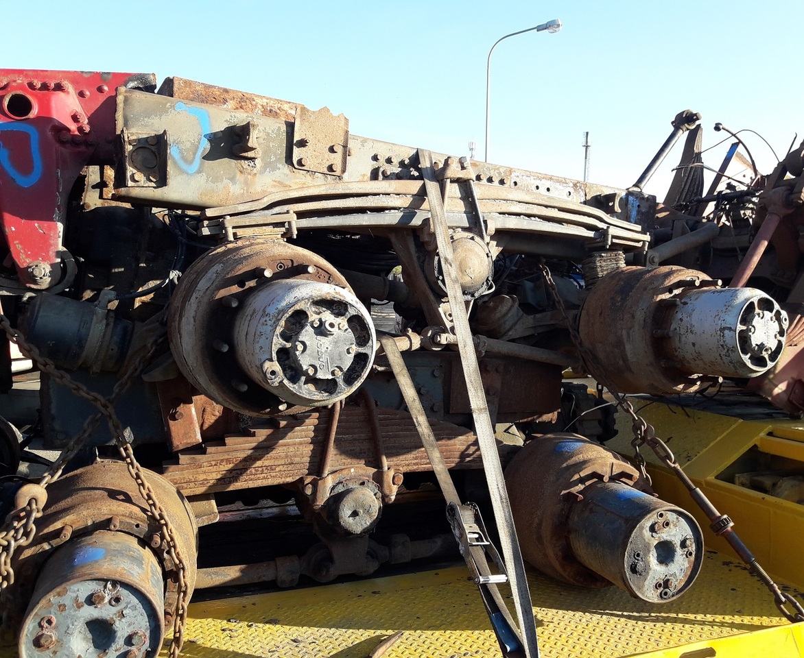 VOLVO FH 12 FH16 FM - Poros dan bagian untuk Truk: gambar 1 VOLVO FH 12 FH16 FM - Poros dan bagian untuk Truk: gambar 1