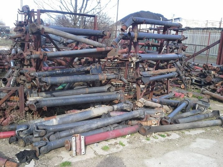 WAŁ NAPĘDOWY ACTROS MP1 MP2 MP3 4x2 4x4 6x4 6x6 6x2 8x2 8x4 8x6 8x8 - Poros baling-baling untuk Truk: gambar 1 WAŁ NAPĘDOWY ACTROS MP1 MP2 MP3 4x2 4x4 6x4 6x6 6x2 8x2 8x4 8x6 8x8 - Poros baling-baling untuk Truk: gambar 1