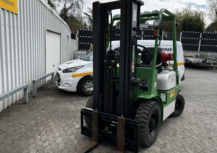 Artison FG25.48 - Forklift LPG: gambar 3 Artison FG25.48 - Forklift LPG: gambar 3