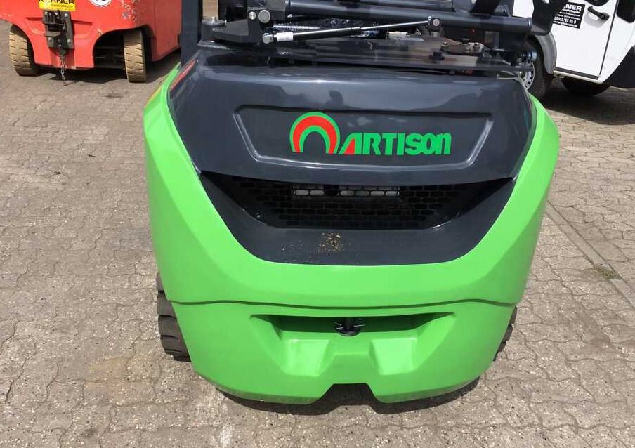 Artison PFG25.48-II, Neu - Forklift LPG: gambar 3 Artison PFG25.48-II, Neu - Forklift LPG: gambar 3
