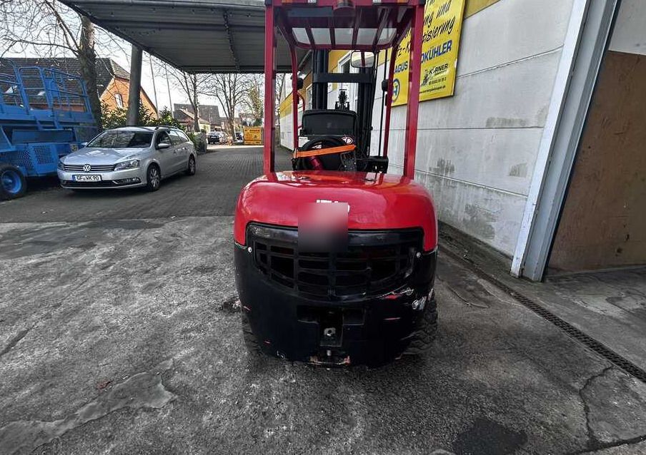 EP Equipment EFL352B - Forklift listrik: gambar 5 EP Equipment EFL352B - Forklift listrik: gambar 5