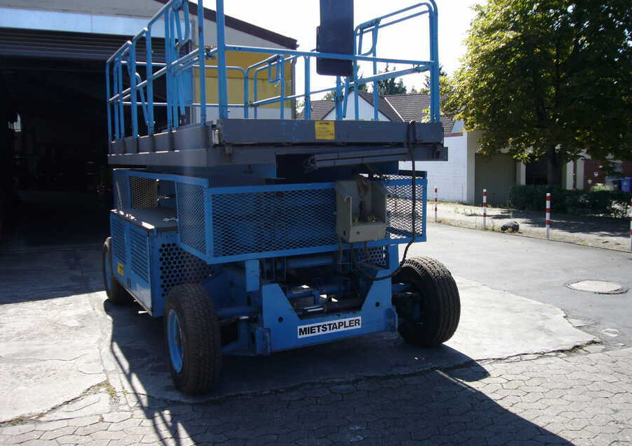 Upright LX41E - Scissor lifts: gambar 3 Upright LX41E - Scissor lifts: gambar 3