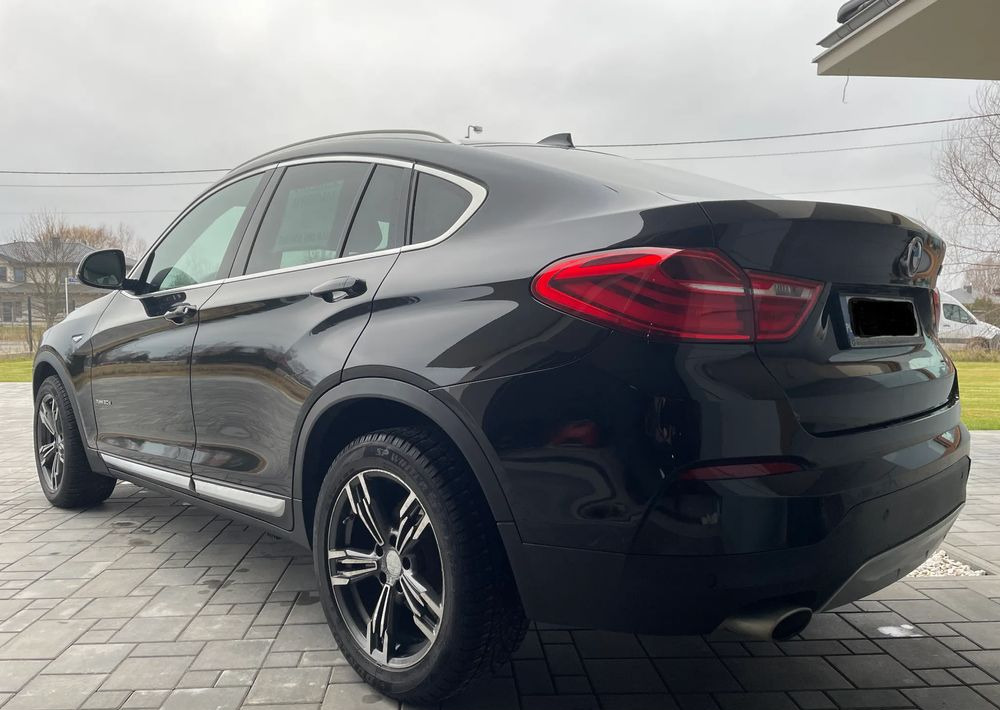 BMW X4 xDrive20d - Mobil: gambar 5 BMW X4 xDrive20d - Mobil: gambar 5