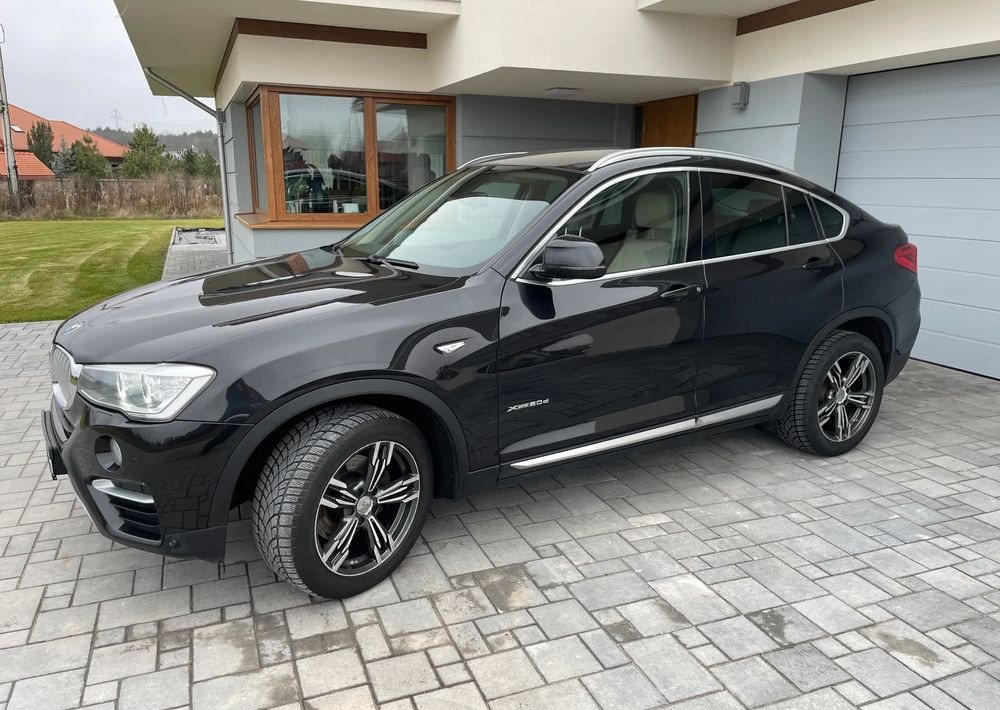 BMW X4 xDrive20d - Mobil: gambar 1 BMW X4 xDrive20d - Mobil: gambar 1