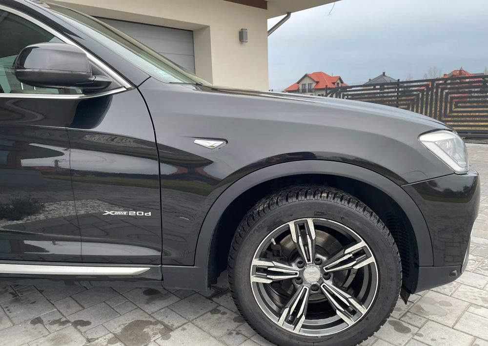 BMW X4 xDrive20d - Mobil: gambar 4 BMW X4 xDrive20d - Mobil: gambar 4