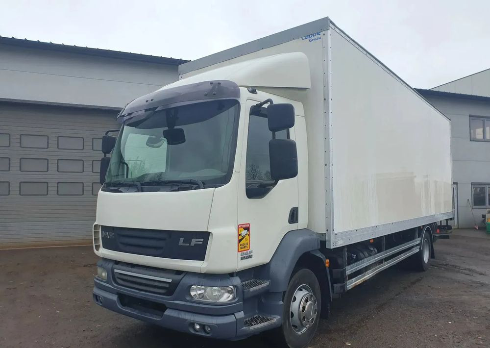 DAF LF 55 220 - Truk berpendingin: gambar 1 DAF LF 55 220 - Truk berpendingin: gambar 1