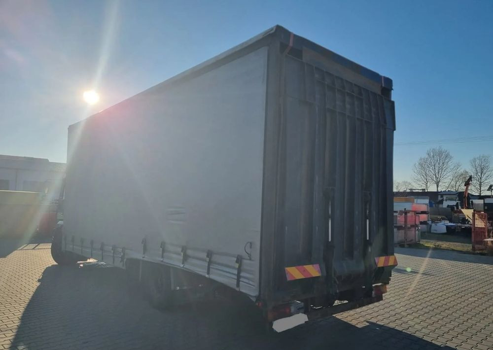 MAN LE 15 220 - Mobil derek: gambar 4 MAN LE 15 220 - Mobil derek: gambar 4