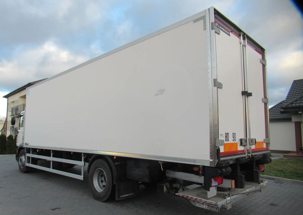 MAN TGM 18 290 - Truk berpendingin: gambar 4 MAN TGM 18 290 - Truk berpendingin: gambar 4