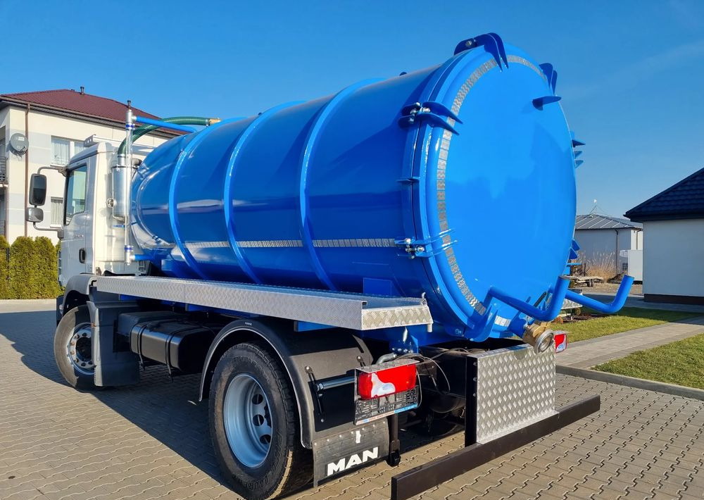 MAN TGM 18 340 - Truk sampah: gambar 4 MAN TGM 18 340 - Truk sampah: gambar 4