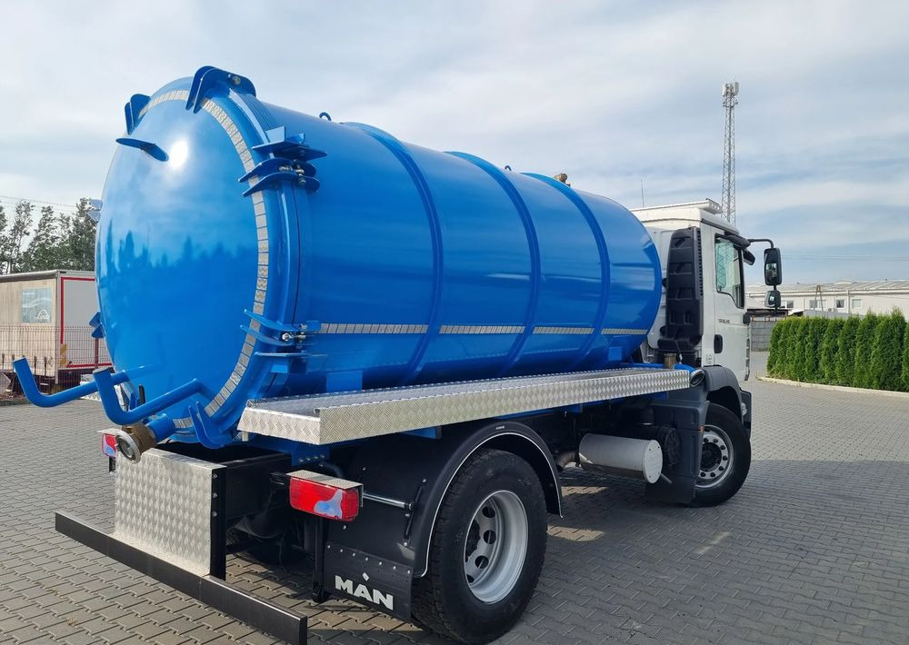 MAN TGM 18 340 - Truk sampah: gambar 3 MAN TGM 18 340 - Truk sampah: gambar 3