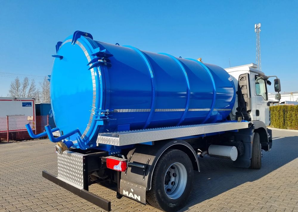 MAN TGM 18 340 - Truk sampah: gambar 5 MAN TGM 18 340 - Truk sampah: gambar 5