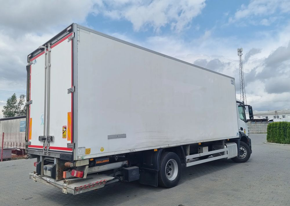 Mercedes-Benz Antos 1830 - Truk berpendingin: gambar 4 Mercedes-Benz Antos 1830 - Truk berpendingin: gambar 4