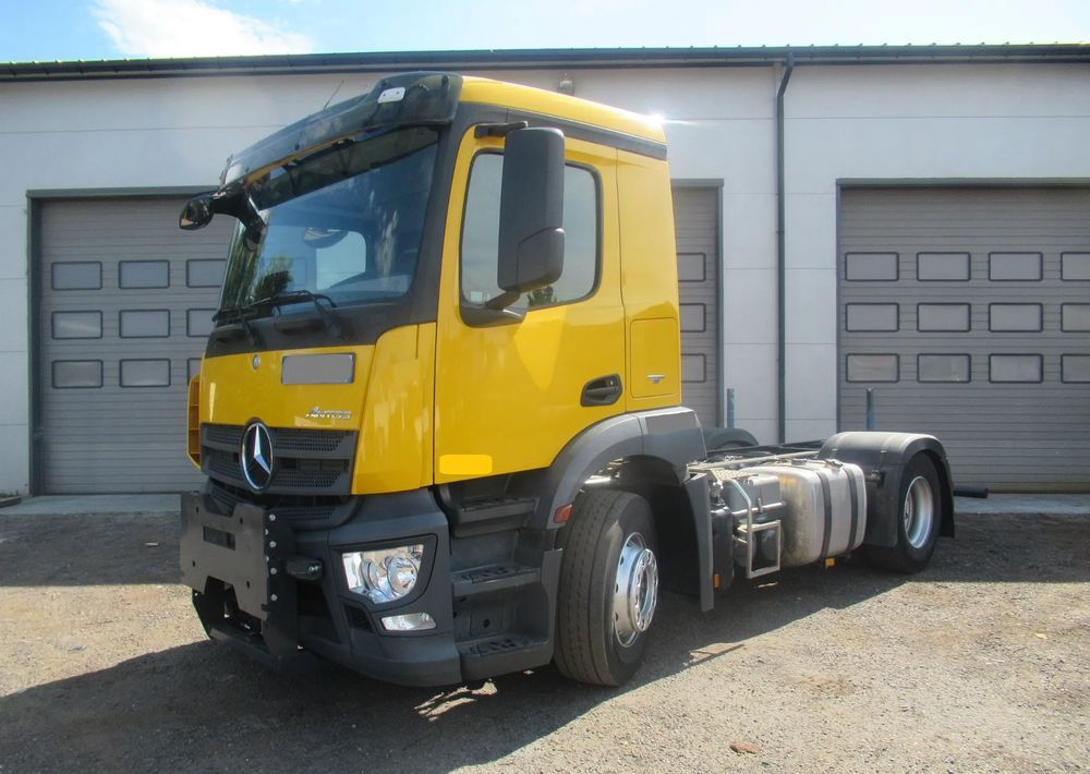 Mercedes-Benz Antos 1830 rozstaw osi 3,60 - Truk sasis: gambar 2 Mercedes-Benz Antos 1830 rozstaw osi 3,60 - Truk sasis: gambar 2