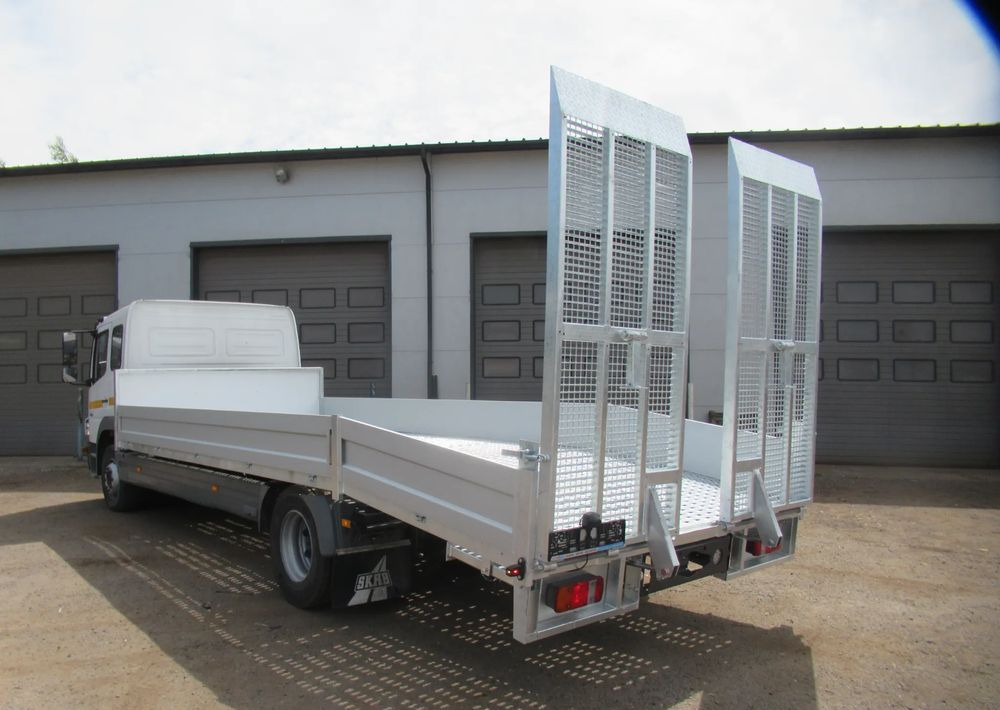 Mercedes-Benz Atego 1224 - Mobil derek: gambar 4 Mercedes-Benz Atego 1224 - Mobil derek: gambar 4