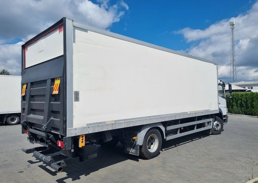 Mercedes-Benz Atego 1224 - Truk berpendingin: gambar 3 Mercedes-Benz Atego 1224 - Truk berpendingin: gambar 3