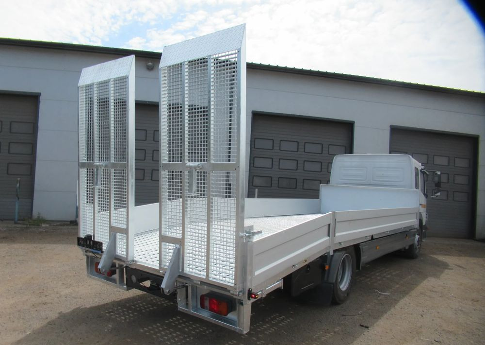 Mercedes-Benz Atego 1224 - Mobil derek: gambar 2 Mercedes-Benz Atego 1224 - Mobil derek: gambar 2