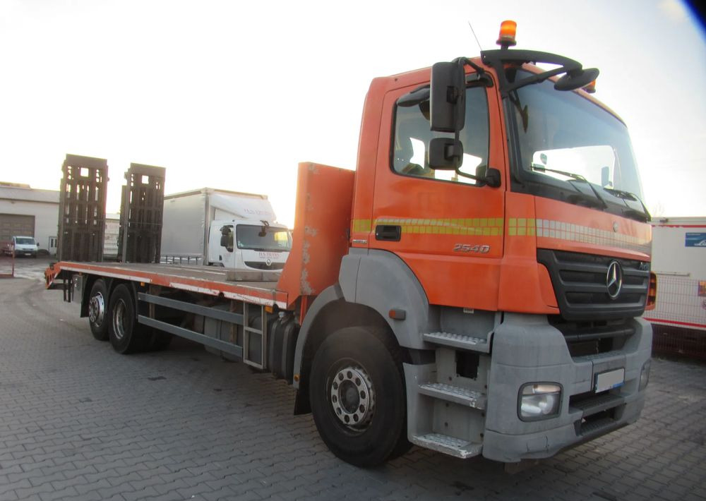 Mercedes-Benz Axor 2540 - Mobil derek: gambar 3 Mercedes-Benz Axor 2540 - Mobil derek: gambar 3