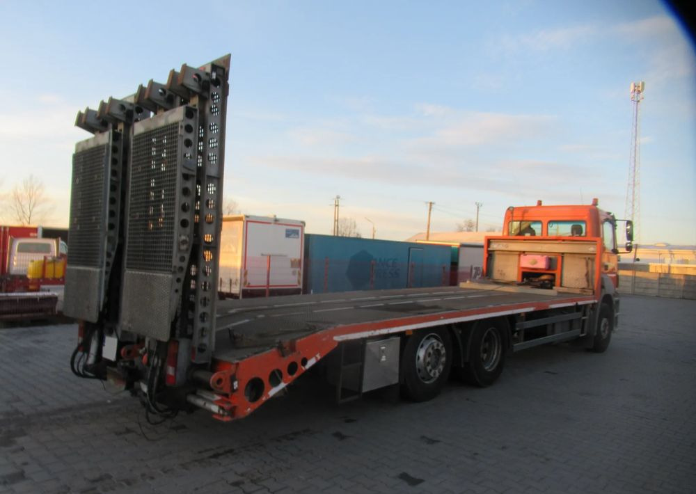 Mercedes-Benz Axor 2540 - Mobil derek: gambar 2 Mercedes-Benz Axor 2540 - Mobil derek: gambar 2