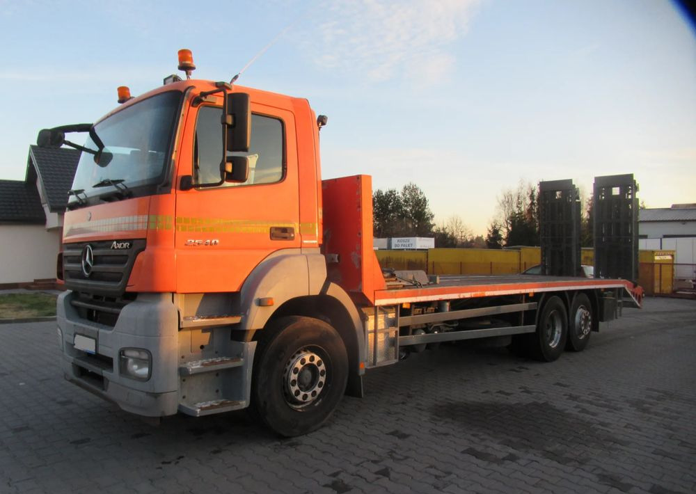 Mercedes-Benz Axor 2540 - Mobil derek: gambar 2 Mercedes-Benz Axor 2540 - Mobil derek: gambar 2