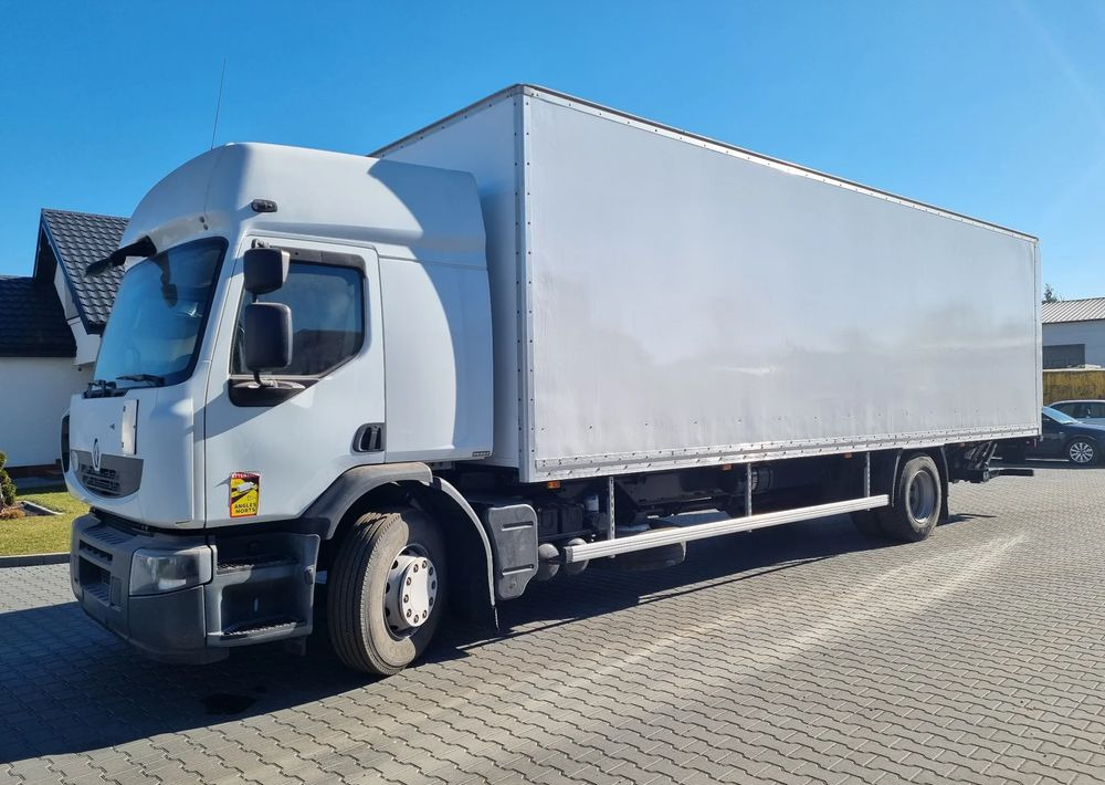 Renault Premium 270 - Truk box: gambar 1 Renault Premium 270 - Truk box: gambar 1