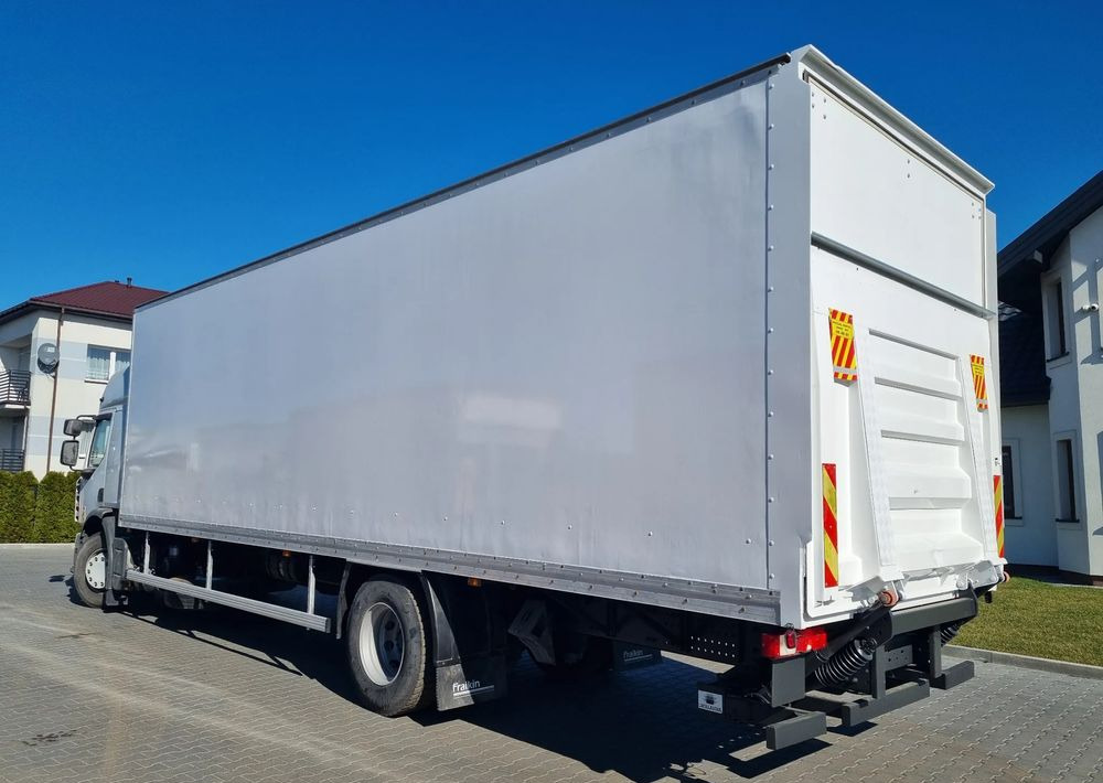 Renault Premium 270 - Truk box: gambar 3 Renault Premium 270 - Truk box: gambar 3