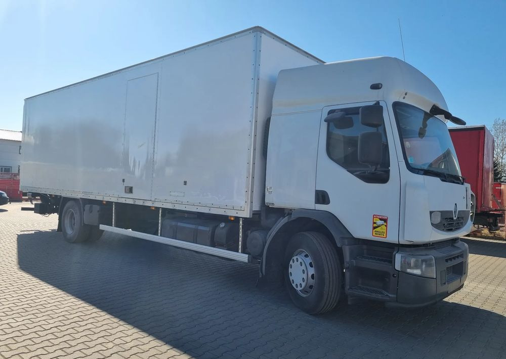 Renault Premium 270 - Truk box: gambar 2 Renault Premium 270 - Truk box: gambar 2