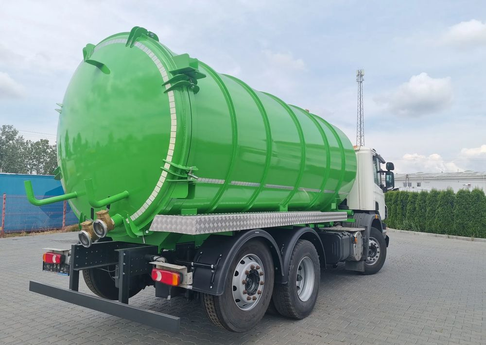 Scania P280 - Truk sampah: gambar 3 Scania P280 - Truk sampah: gambar 3