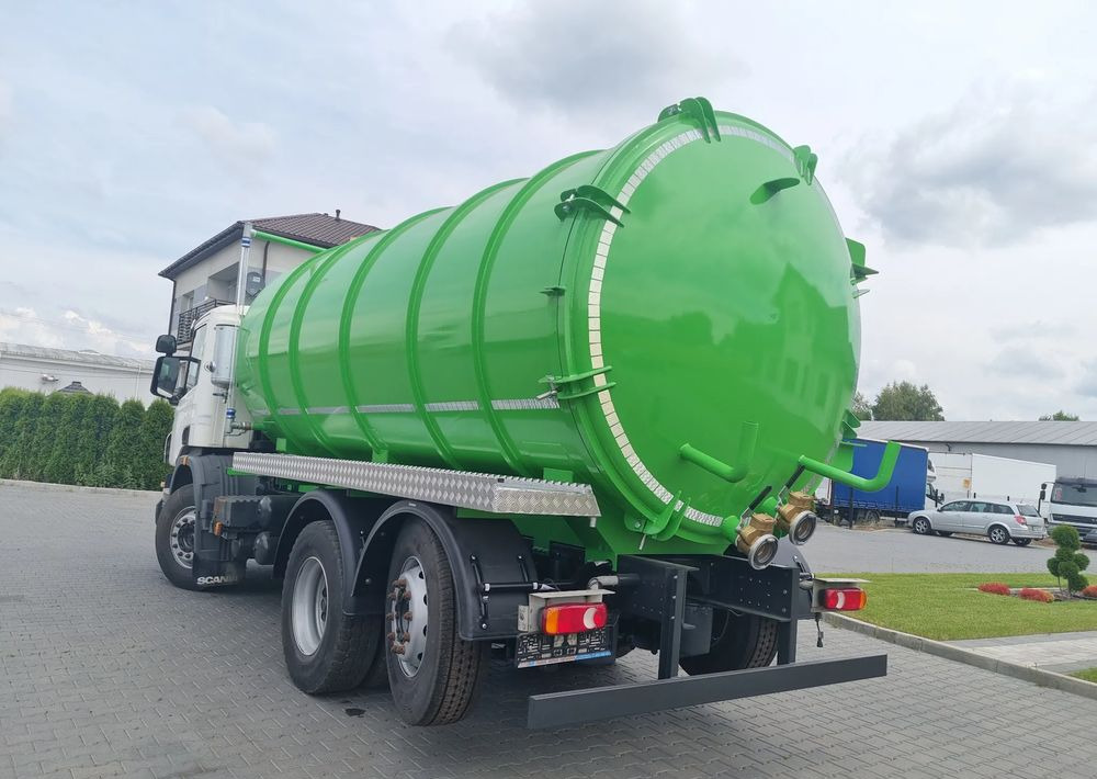 Scania P280 - Truk sampah: gambar 4 Scania P280 - Truk sampah: gambar 4