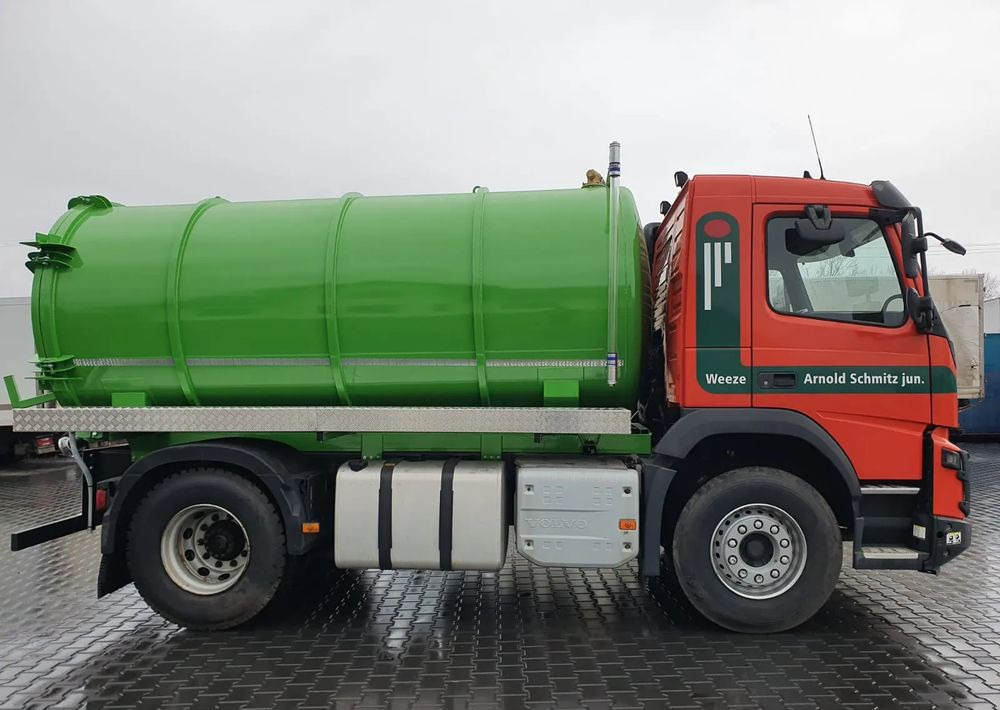 Truk sampah Scania P280: gambar 17