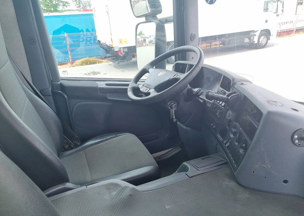 Scania P280 - Truk sampah: gambar 5 Scania P280 - Truk sampah: gambar 5