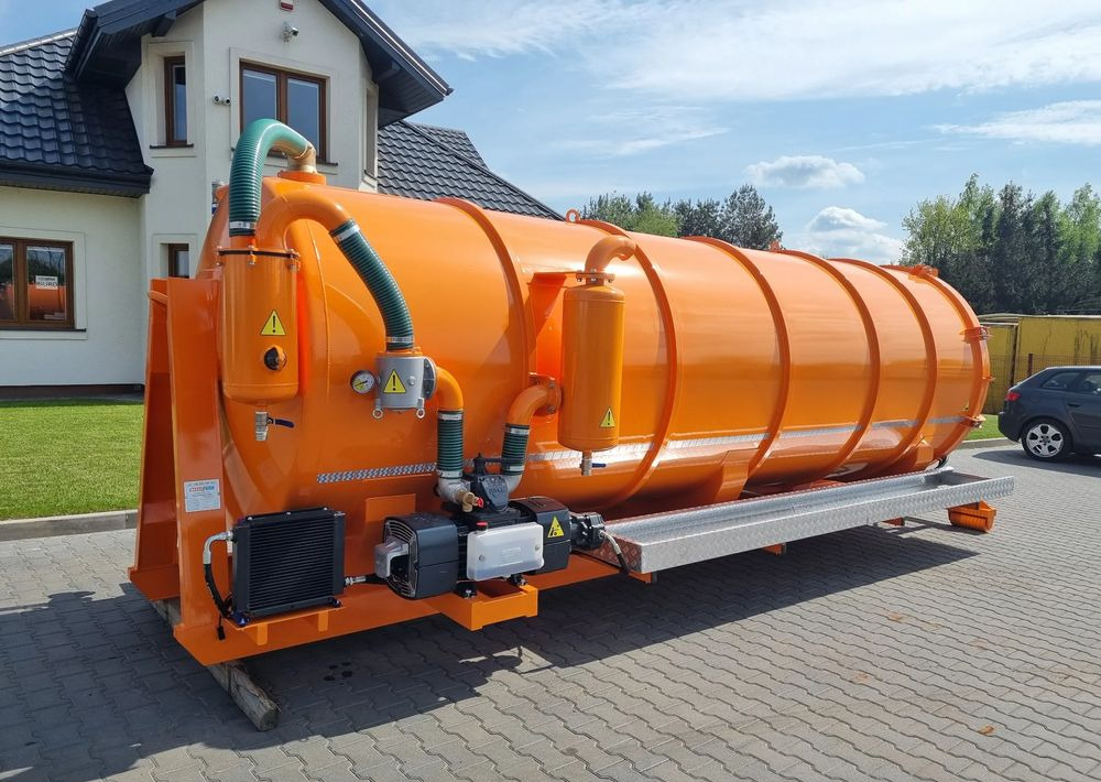 Truk sampah Scania P280: gambar 14