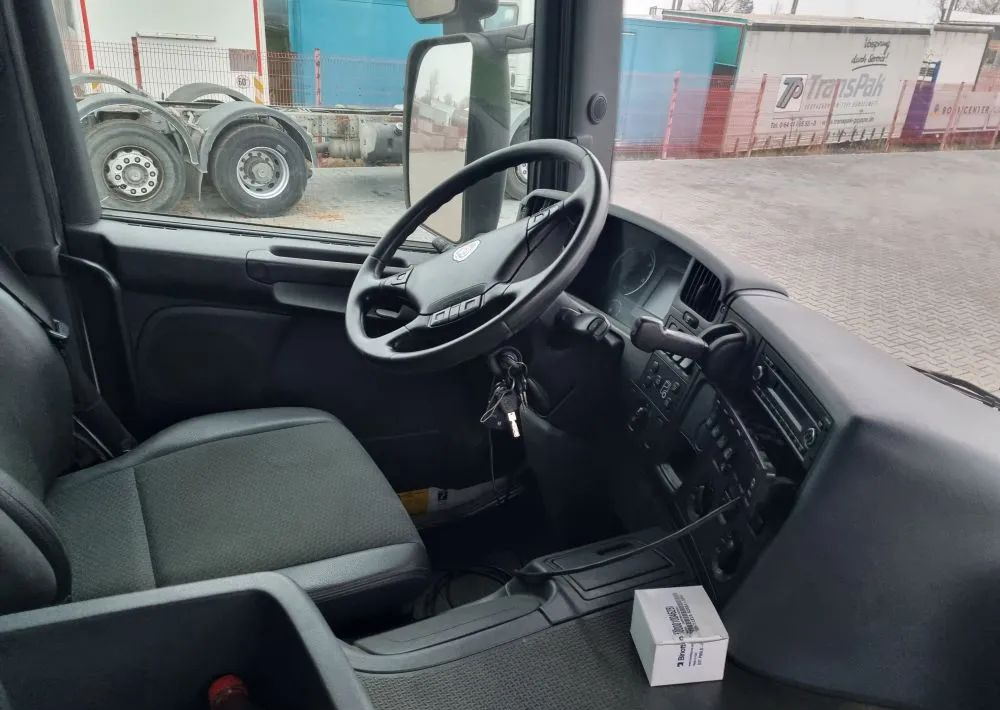 Scania P360 - Truk sampah: gambar 5 Scania P360 - Truk sampah: gambar 5
