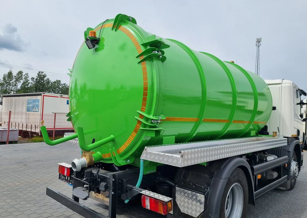 Scania P360 - Truk sampah: gambar 3 Scania P360 - Truk sampah: gambar 3