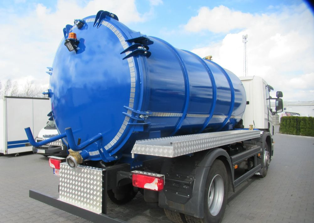 Scania P360 - Truk sampah: gambar 3 Scania P360 - Truk sampah: gambar 3