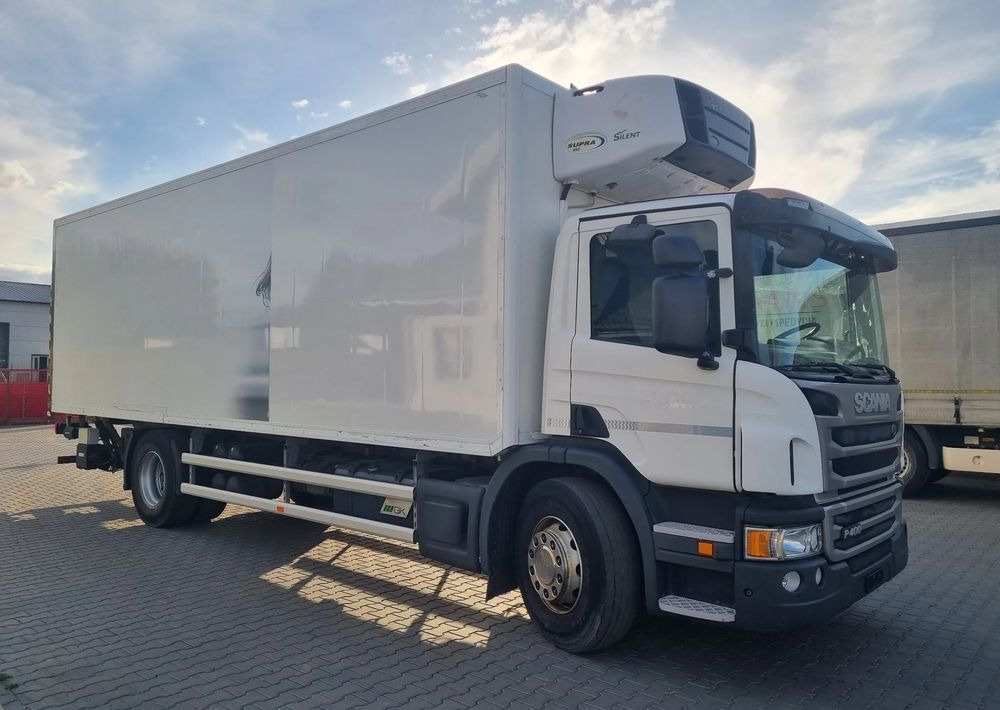 Scania P400 - Truk berpendingin: gambar 3 Scania P400 - Truk berpendingin: gambar 3