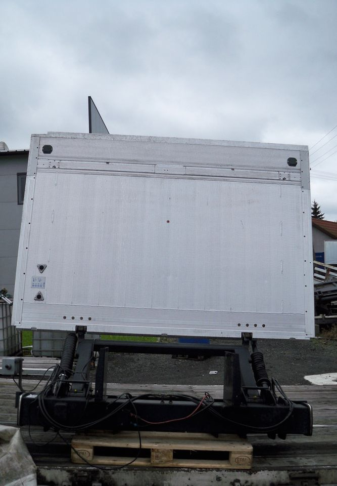 Winda załadowcza Dholandia Zepro MBB Palfinger - Suku cadang: gambar 2 Winda załadowcza Dholandia Zepro MBB Palfinger - Suku cadang: gambar 2