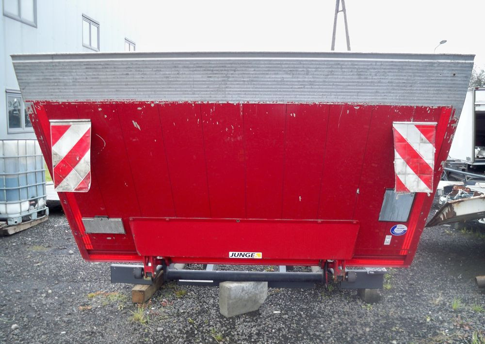 Winda załadowcza Dholandia Zepro MBB Palfinger - Suku cadang: gambar 3 Winda załadowcza Dholandia Zepro MBB Palfinger - Suku cadang: gambar 3