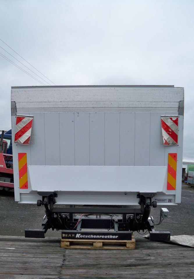 Winda załadowcza Dholandia Zepro MBB Palfinger - Suku cadang: gambar 1 Winda załadowcza Dholandia Zepro MBB Palfinger - Suku cadang: gambar 1